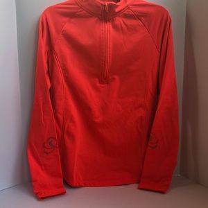 Layers performance qwick dry pullover size Size small